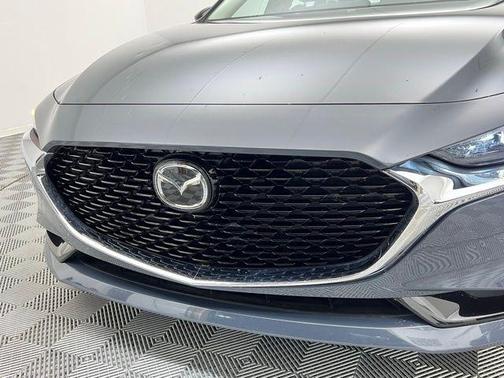 2025 Mazda Mazda3 2.5 S Carbon Edition