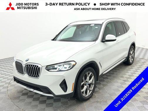 2024 BMW X3 xDrive30i