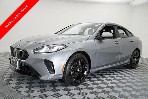 2025 BMW 228 Gran Coupe i