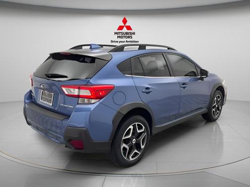 Quartz Blue Pearl 2018 Subaru Crosstrek 2.0i Limited