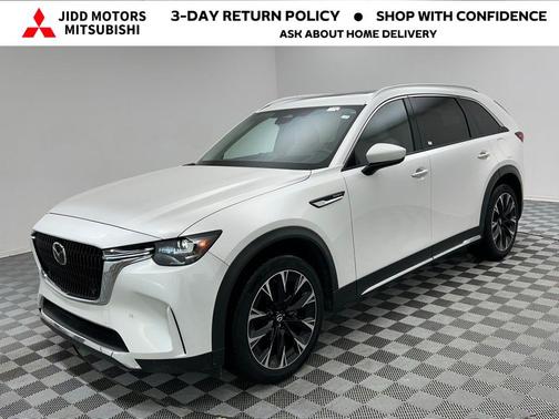 2024 Mazda CX-90 PHEV Premium