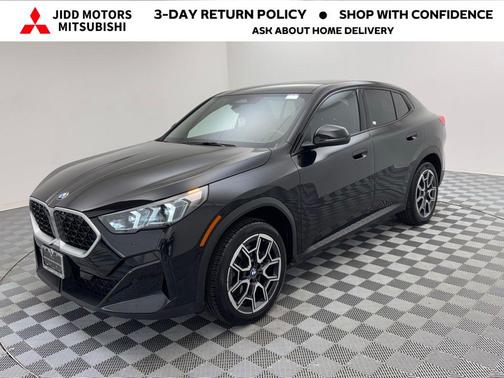 2025 BMW X2 xDrive28i
