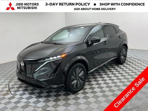 2025 Nissan ARIYA ENGAGE FWD