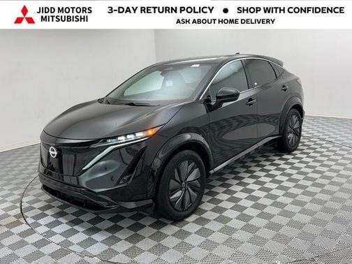 2025 Nissan ARIYA ENGAGE FWD