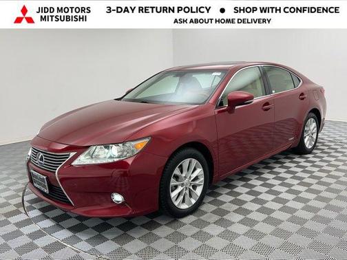 2014 Lexus ES 300h Base