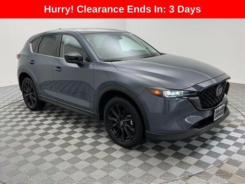 2024 Mazda CX-5 2.5 S Carbon Edition