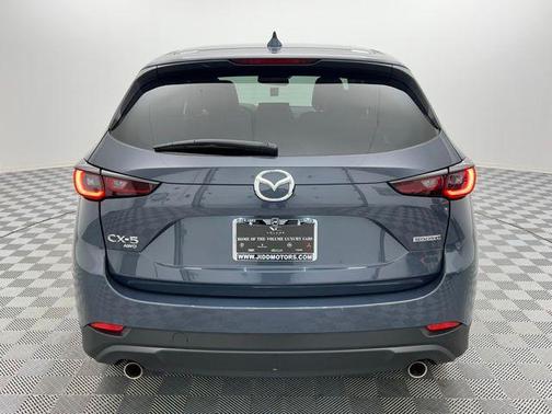 2024 Mazda CX-5 2.5 S Carbon Edition