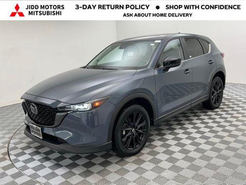 2024 Mazda CX-5 2.5 S Carbon Edition