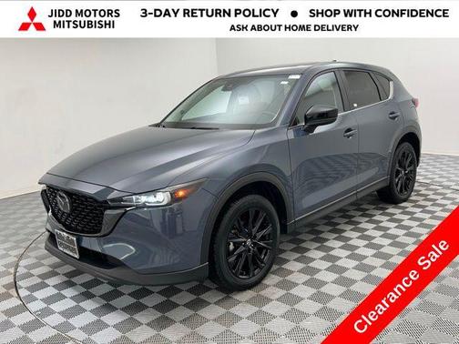 2024 Mazda CX-5 2.5 S Carbon Edition