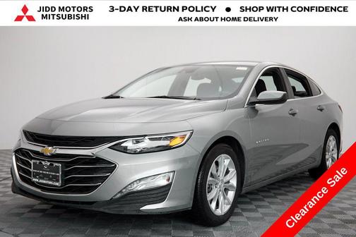 2024 Chevrolet Malibu FWD 1LT