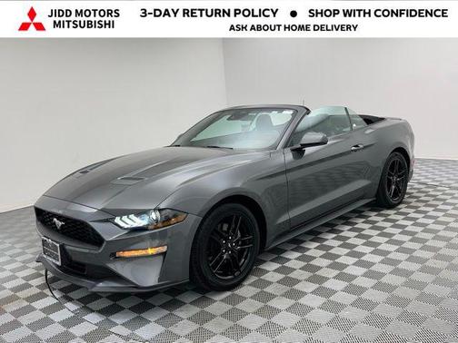 2023 Ford Mustang EcoBoost Premium