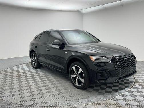 2023 Audi Q5 45 S line Premium Plus