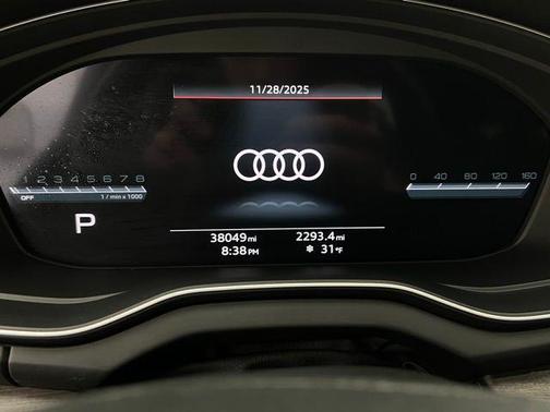 2023 Audi Q5 45 S line Premium Plus