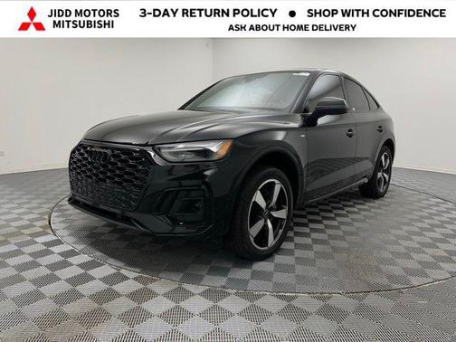 2023 Audi Q5 45 S line Premium Plus