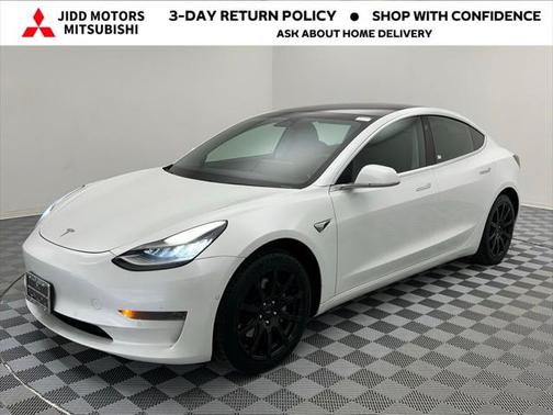 2020 Tesla Model 3 Standard Range