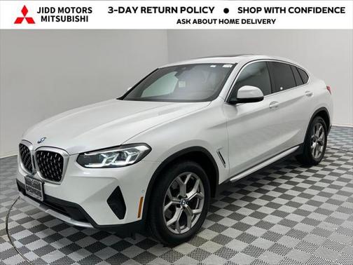 2024 BMW X4 xDrive30i