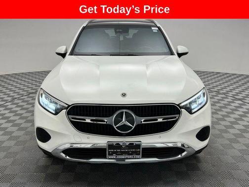 2024 Mercedes-Benz GLC 300 4MATIC