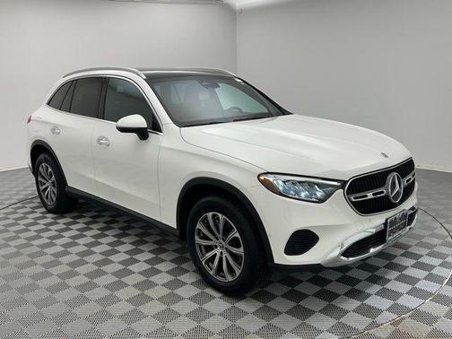 2024 Mercedes-Benz GLC 300 4MATIC