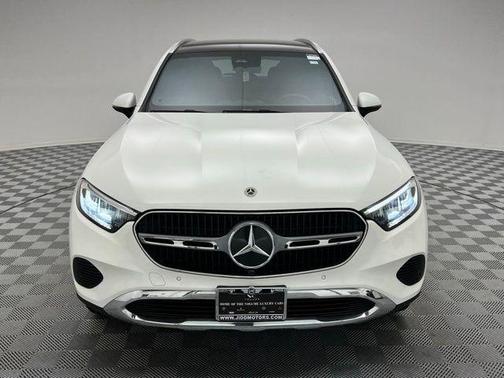 2024 Mercedes-Benz GLC 300 4MATIC