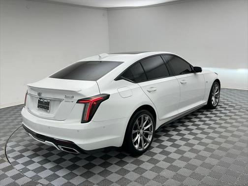 2025 Cadillac CT5 Sport AWD