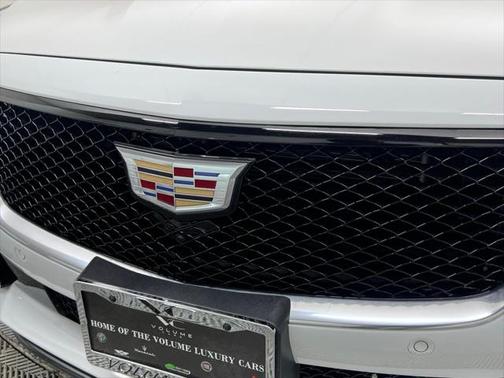 2025 Cadillac CT5 Sport AWD