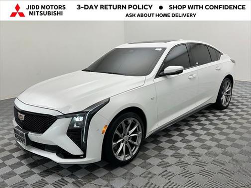 2025 Cadillac CT5 Sport AWD