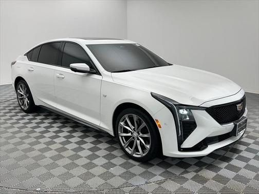 2025 Cadillac CT5 Sport AWD