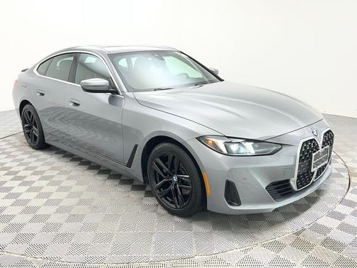 2025 BMW 840 Gran Coupe i xDrive