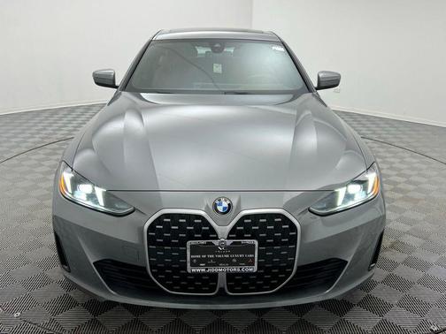 2025 BMW 840 Gran Coupe i xDrive