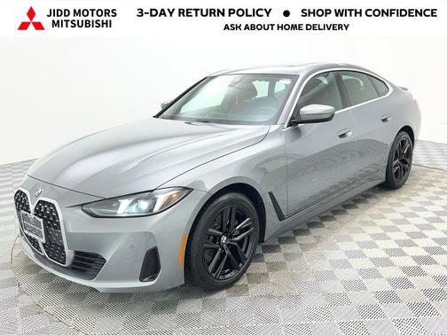 2025 BMW 840 Gran Coupe i xDrive