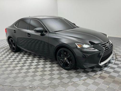 2018 Lexus IS 300 Base