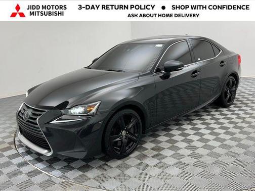 2018 Lexus IS 300 Base