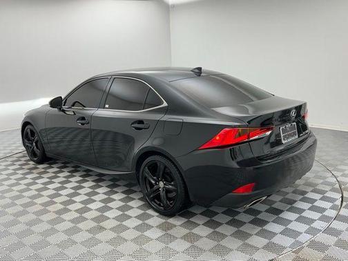 2018 Lexus IS 300 Base