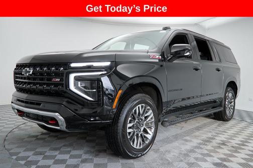 2025 Chevrolet Suburban 4WD Z71