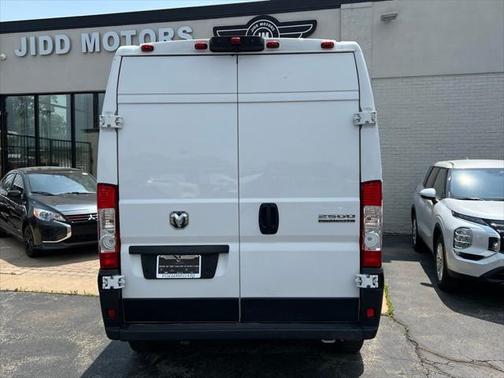 2023 RAM ProMaster 2500 High Roof