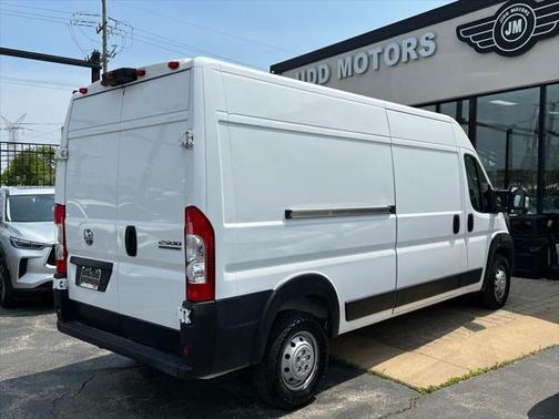2023 RAM ProMaster 2500 High Roof