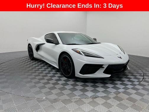 2023 Chevrolet Corvette Stingray w/2LT