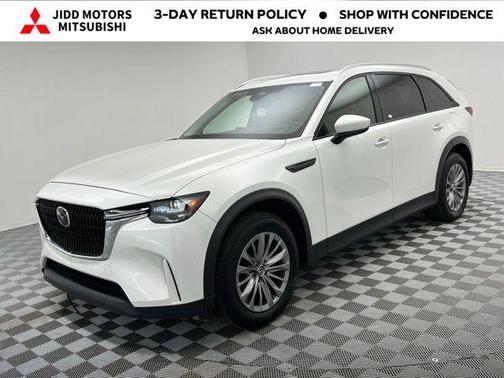 2024 Mazda CX-90 3.3 Turbo Preferred Plus