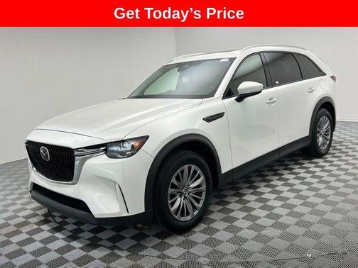 2024 Mazda CX-90 3.3 Turbo Preferred Plus
