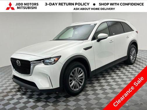 2024 Mazda CX-90 3.3 Turbo Preferred Plus