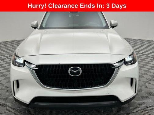 2024 Mazda CX-90 3.3 Turbo Preferred Plus