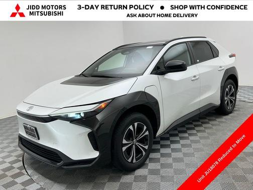 2023 Toyota bZ4X XLE