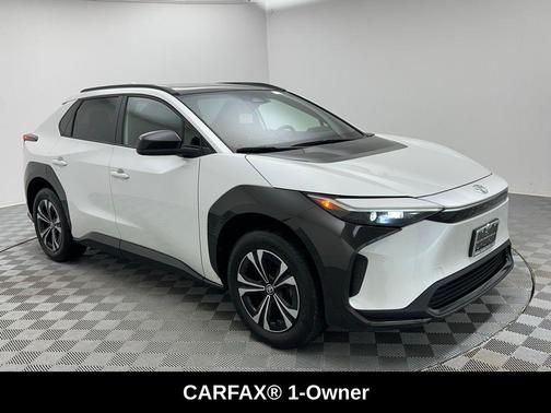 2023 Toyota bZ4X XLE