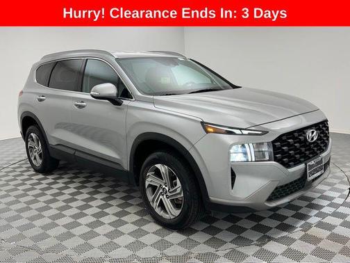 2023 Hyundai SANTA FE SEL 2.4