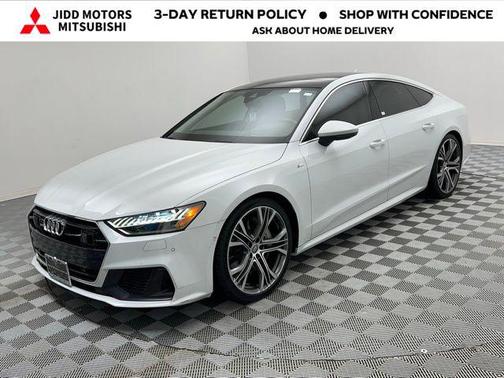 2019 Audi A7 3.0T Prestige