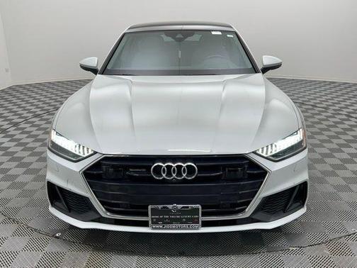 2019 Audi A7 3.0T Prestige