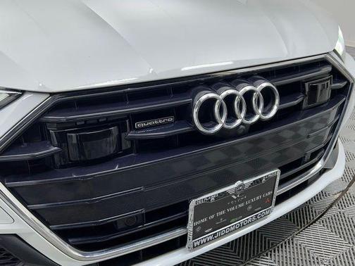 2019 Audi A7 3.0T Prestige