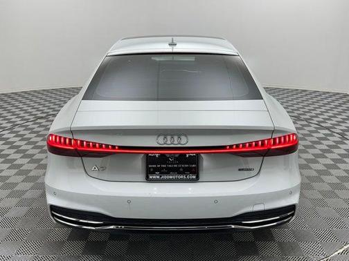 2019 Audi A7 3.0T Prestige