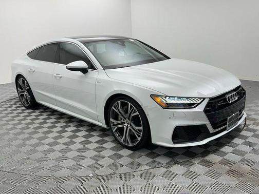 2019 Audi A7 3.0T Prestige