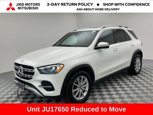 2024 Mercedes-Benz GLE 450 Plug-In Hybrid 4MATIC